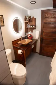The Frenchman Suites - Salle de bain