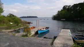 Fantástico apartamento con barbacoa y jardín | Vistas a la naturaleza - Paseos en barco