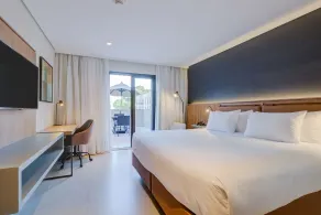 Hilton Garden Inn São José do Rio Preto - Habitación