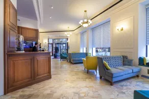 Capitol Hotel - Reception