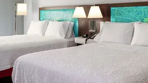 Hampton Inn & Suites Chicago Medical District UIC - Chambre