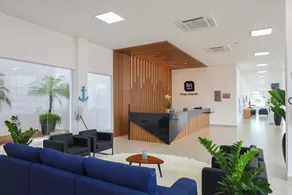 Tri Hotel Praia Grande - Recepción