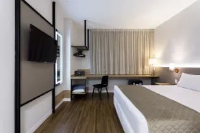 Nacional Inn Rondonópolis - Room
