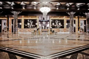 Royal Castle Design & SPA Hotel - Reception