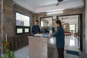 Captain Resorts - Reception