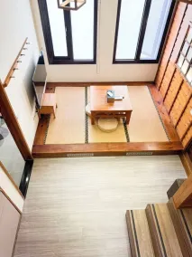 慢步南國 雙包棟民宿 Slow Tainan Entire Home - Zimmer