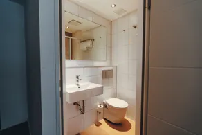 Boutique Hotel Düsseldorf Berial - Salle de bain
