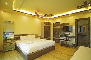 Prapti resort - Room