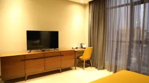 Rafa - Al Nuzhah - Room