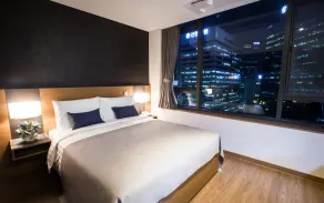 Fraser Place Namdaemun Seoul - Zimmer