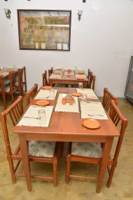 Esparan Heritage - Restaurant