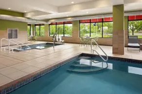 Hampton Inn Minneapolis-Roseville - Piscine