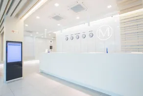Minimalist Hotel - Reception