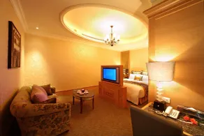 Norway Forest Tamsui Motel - Chambre
