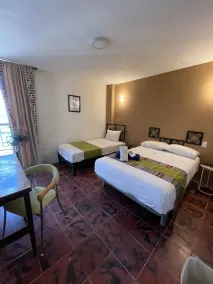 Hotel Flamingos - Chambre