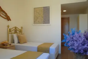 Han Hotel Istanbul - Chambre
