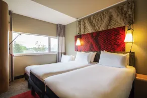 Hôtel ibis Schiphol Amsterdam Airport - Chambre