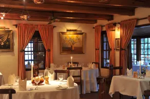 Coach House Hotel & Spa Tzaneen - Restaurant