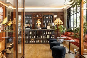 Hôtel Monte Cristo - Reception