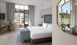 DoubleTree by Hilton Madrid-Prado - Chambre