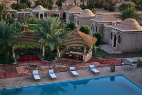 Sbai Palace - Piscine