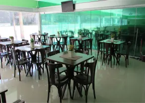 Resort Hotel Cajuína Náutico Club - Restaurant
