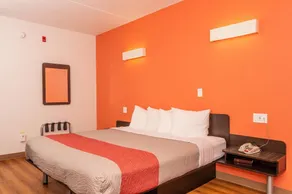 Motel 6-Kingsport, TN - Chambre