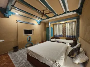 The Celebration Van Vilas Kanha - Room