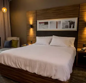 Hilton Garden Inn Monterrey Obispado - Room