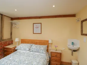 The Old Cart Shed - Room