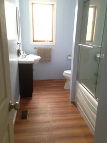 Warbler's Roost Country Inn B&B - Badeværelse