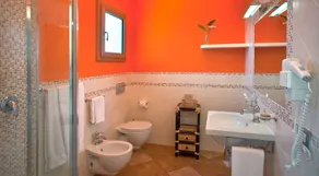 Marin Hotel - Salle de bain