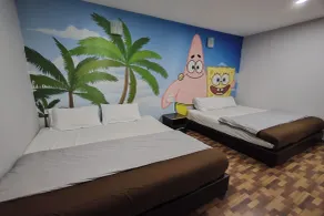 Nova Hotel, Ipoh Tambun - Room
