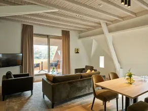 Kasteel Ter Wallen - Boutique Hotel - Udsigt fra værelset