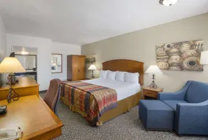 Best Western Kokopelli Lodge - Chambre