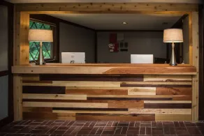 The Brewery Lodge Hotel - Réception