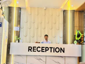 Hotel Kamakhya Inn - Recepción