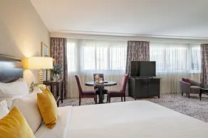 Warwick Champs-Elysées Paris - Zimmer