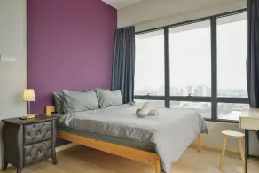 USJ One Subang Jaya by Widebed - Room