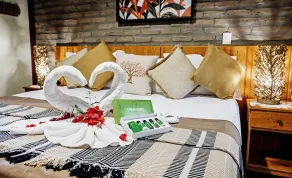 Encantes do Nordeste - Room