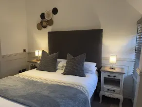 The Blue Anchor Feering - Habitación