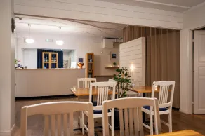 Port Hotel - Réception
