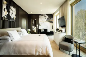 The First Musica - Preferred Hotels & Resorts - Chambre