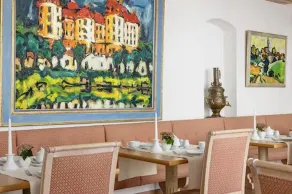 Hotel GARNI Residenz Am Markt Meißen - Restaurant