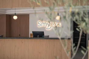 Smy Kos Beach & Splash - Receção