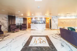 Iris Hotel Boston - Reception