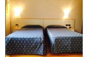 Albergo Ristorante Sant'Eustorgio - Chambre