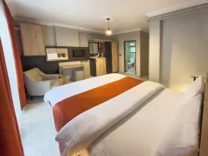 NEPTÜN INN - Habitación