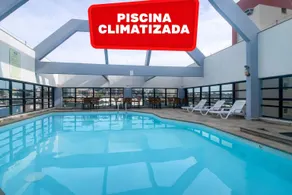 Hotel Dan Inn Sorocaba by Nacional Inn - Piscina