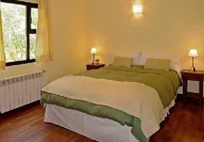 Hostería Infinito Sur - Habitación